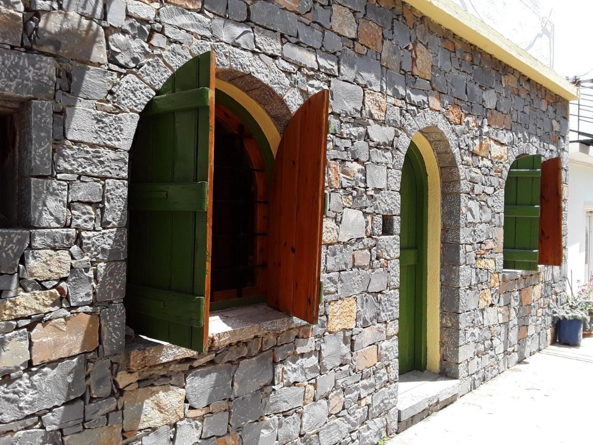 Villa Kamari-Cretan Style Apartment Kritsá Zewnętrze zdjęcie