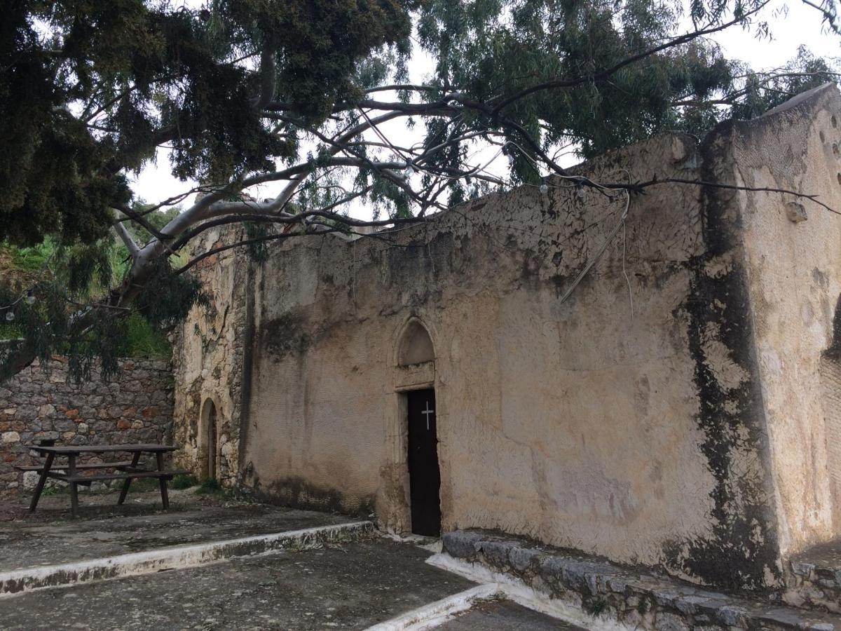 Villa Kamari-Cretan Style Apartment Kritsá Zewnętrze zdjęcie