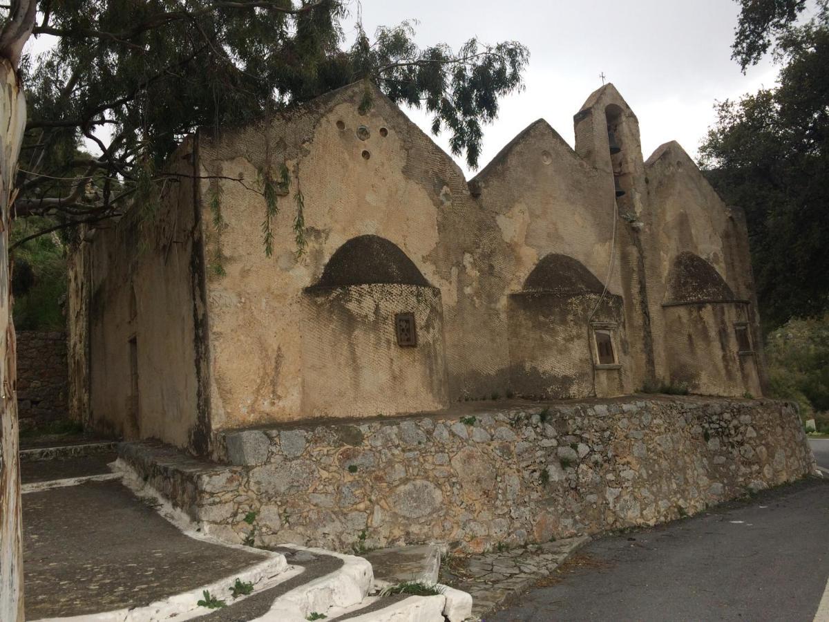 Villa Kamari-Cretan Style Apartment Kritsá Zewnętrze zdjęcie