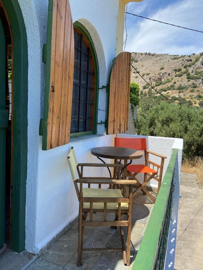 Villa Kamari-Cretan Style Apartment Kritsá Zewnętrze zdjęcie