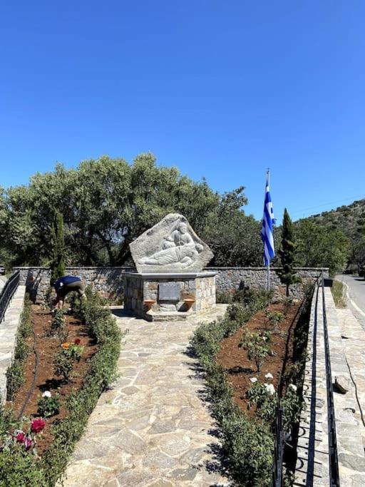 Villa Kamari-Cretan Style Apartment Kritsá Zewnętrze zdjęcie